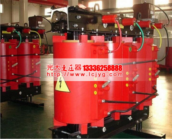 辽阳SCB10-1000KVA干式电力变压器